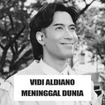 vidi aldiano meninggal dunia