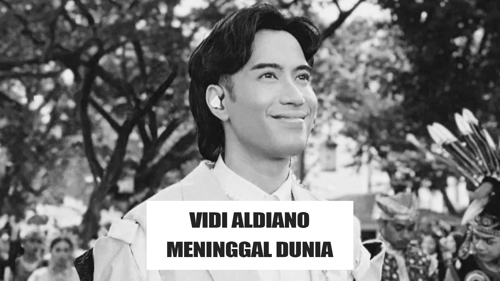 vidi aldiano meninggal dunia